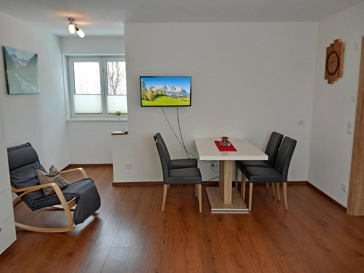 Ferienwohnung Riedmann Зёлль Экстерьер фото