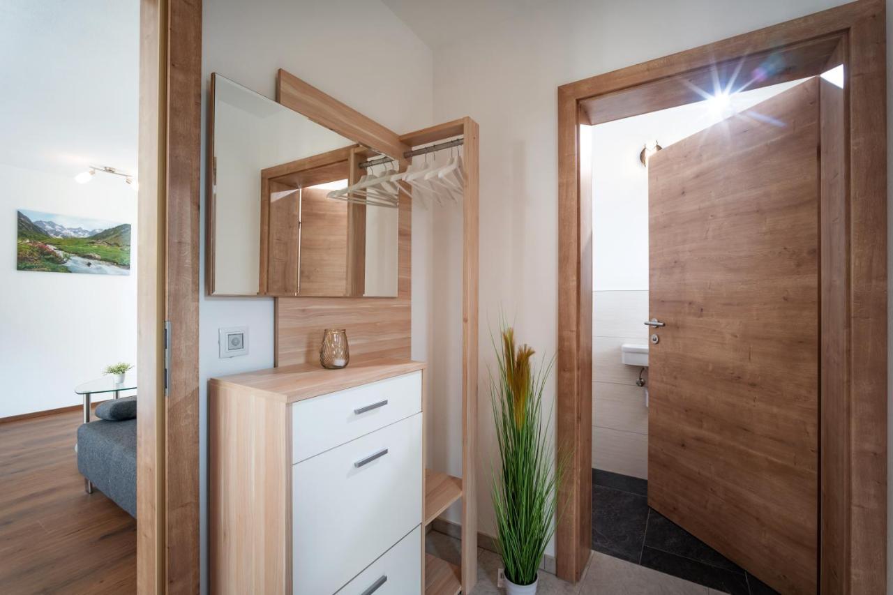 Ferienwohnung Riedmann Зёлль Экстерьер фото