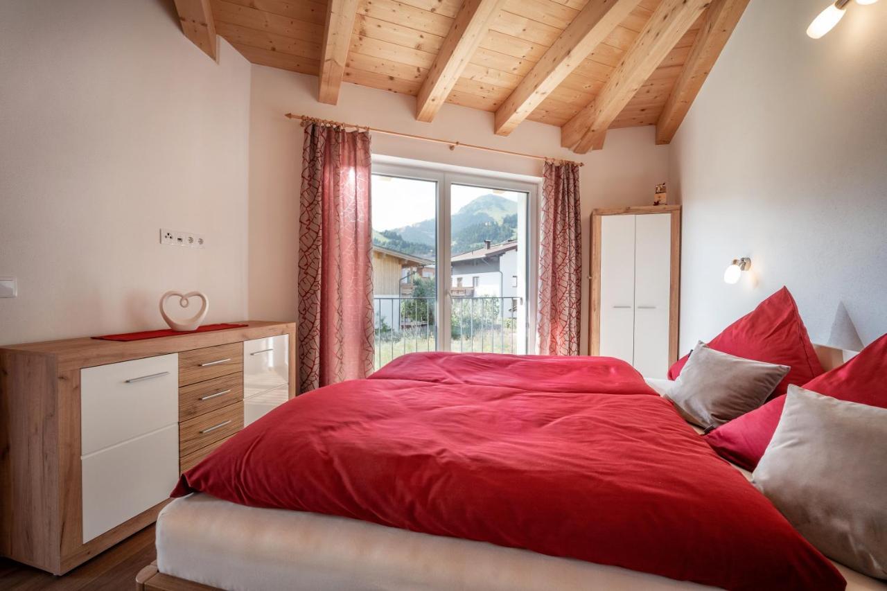 Ferienwohnung Riedmann Зёлль Экстерьер фото